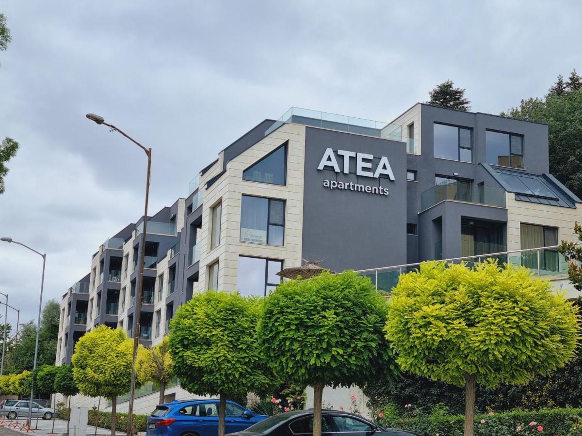 Atea Apartments Kavarna Dış mekan fotoğraf