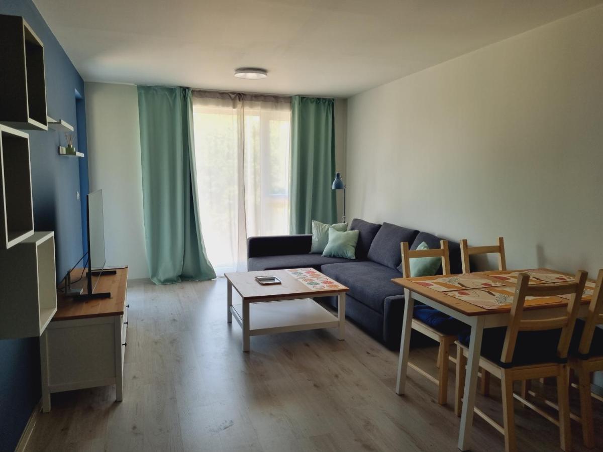 Atea Apartments Kavarna Dış mekan fotoğraf