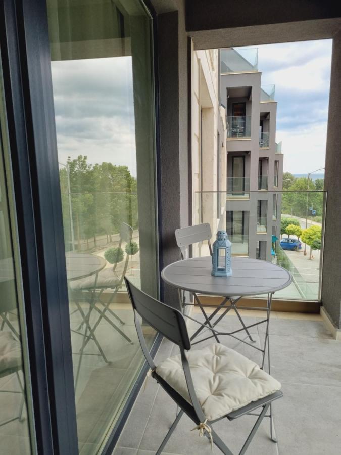 Atea Apartments Kavarna Dış mekan fotoğraf