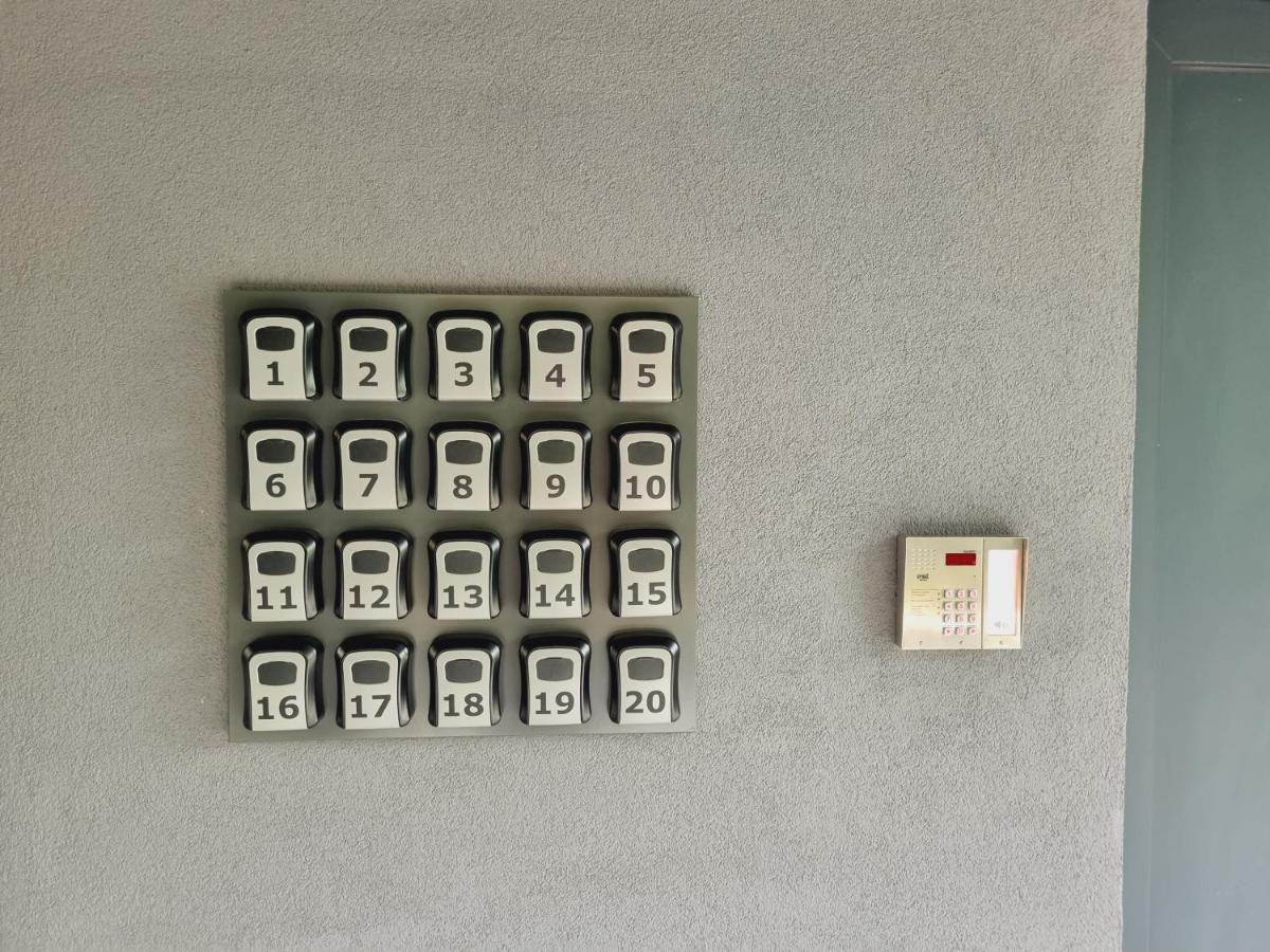 Atea Apartments Kavarna Dış mekan fotoğraf