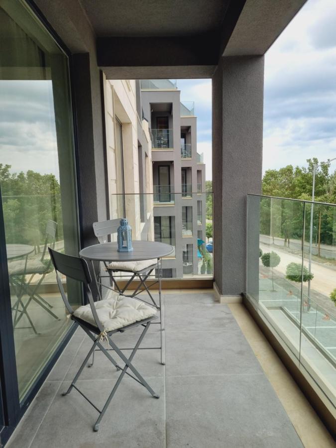 Atea Apartments Kavarna Dış mekan fotoğraf