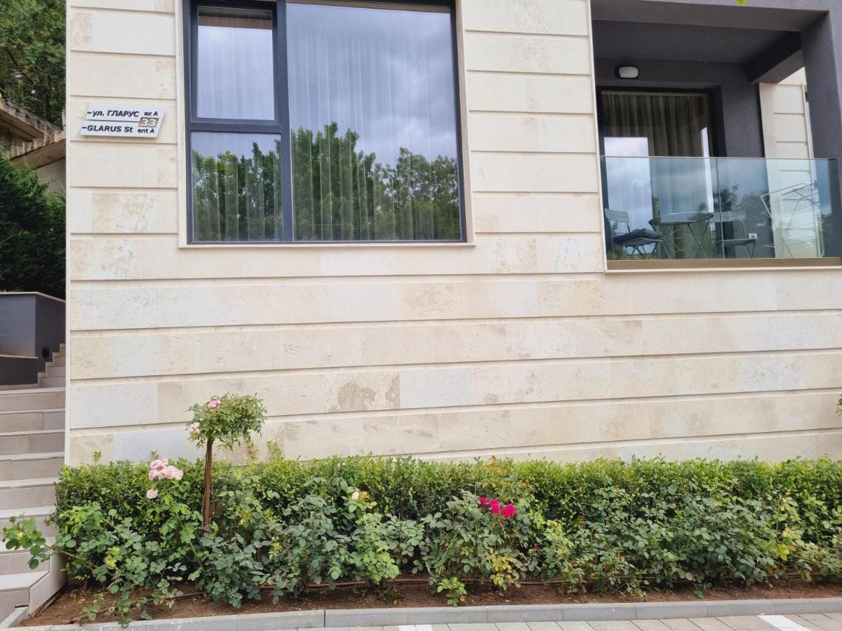 Atea Apartments Kavarna Dış mekan fotoğraf