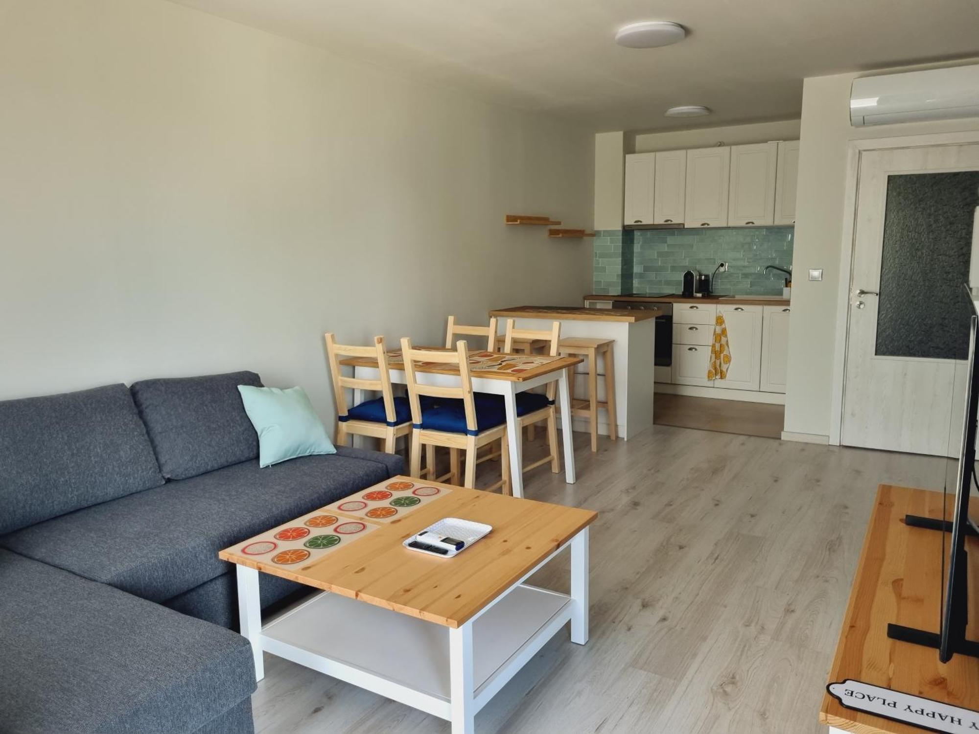 Atea Apartments Kavarna Dış mekan fotoğraf