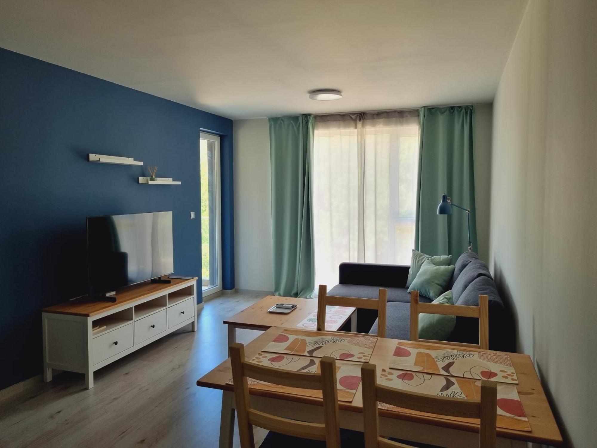 Atea Apartments Kavarna Dış mekan fotoğraf