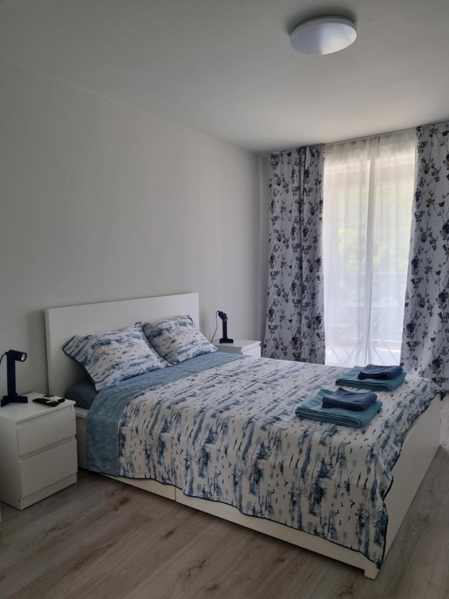 Atea Apartments Kavarna Dış mekan fotoğraf